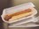 Warmhaltebox Hot-Dog, weiß, 500 Stück