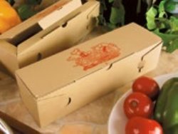 Pizzabox Rollo, 200 Stück
