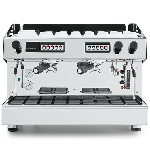 Espressomaschine 2 gruppig