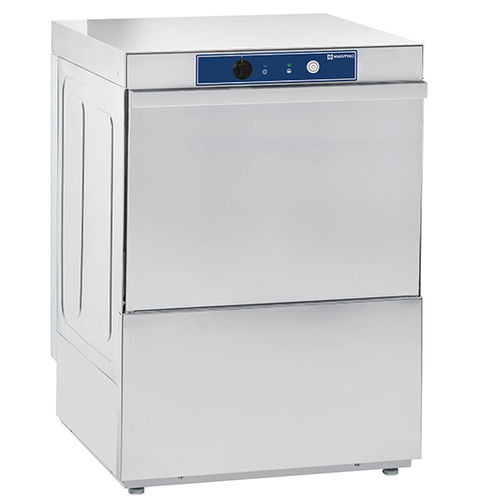 Geschirrspülmaschine mit Reinigerdosierung