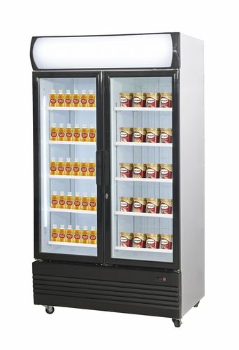 Kühlschrank-Tiefkühlschrank Kombination