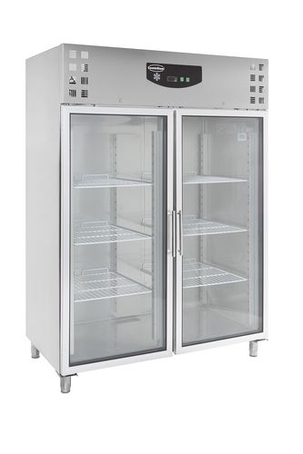Kühlschrank 1300 liter mit Glastüre